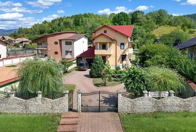 Casa de vanzare 110 mp, curte spa?ioasa ?i gradina verde - 5