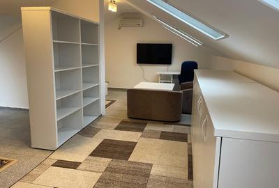 Garsoniera, 50mp, centrala, loc parcare, intre metrou Gorjului si Pacii, str Apu - 7