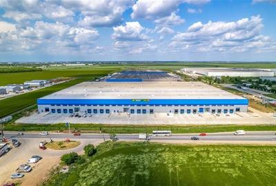 Inchiriere depozit/hala/spatiu industrial Popesti Leordeni-DN4-A0 - 3