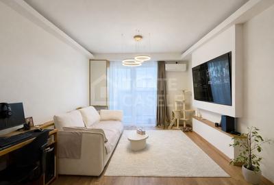 Apartament cu 2 camere semidecomandat în Între Lacuri - 2