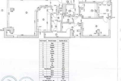 Apartament de lux, 5 camere, terasa, Aviatorilor - 26