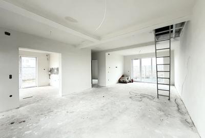 Triplex 4 camere, 140 mp utili, 330 mp teren - Sanandrei - 1