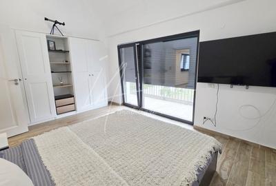 Vila eleganta cu arhitectura rafinata, in Cernica - 8