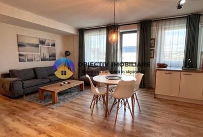 Apartament 2 camere/ETAJ 1-MOBILAT & UTILAT -Zona Fermelor