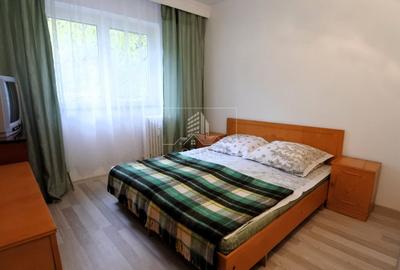 Alecu Russo - apartament 2 camere semidecomandate - mobilat - utilat - 4