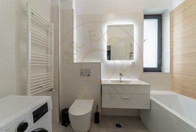 Garsonieră decomandată, mobilată în Frații Golești - 4