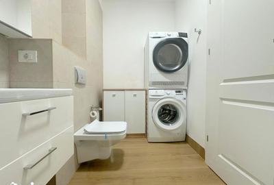 Apartament cu 2 camere, mobilat în Tipografilor - 8