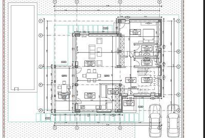 Smart Home | Complet Autonoma Energetic | 4 Dormitoare | 4 Bai | 547mp teren Smart Home | Complet Autonoma Energetic | 4 Dormitoare | 4 Bai | 547mp teren - 25