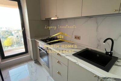 Garsoniera mobilata si utilata Plaza Residence Faza 3 - 2