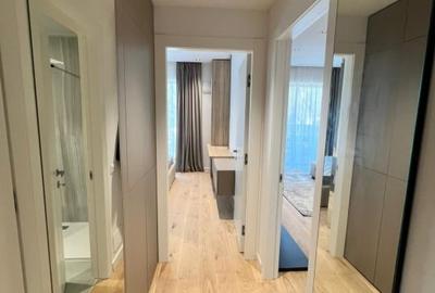 Apartament cu 2 camere, mobilat în Aviației - 7