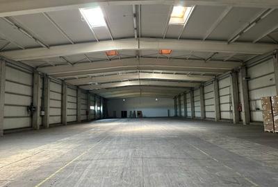 Spatiu depozitare - logistica 2.519 mp si birouri Chiajna A1 - 45