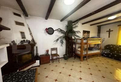 Casa plan parter si mansarda, 100mp utili, zona Novaci - 1