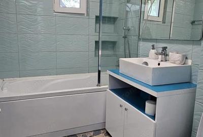 Inchiriez apartament 3 camere Tiglina 3, etaj 1, mobilat si utilat - 4