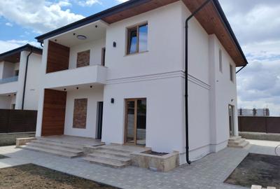 Casă cu 4 camere în Dobroești - 5