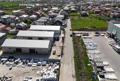 Spațiu comercial, în Central