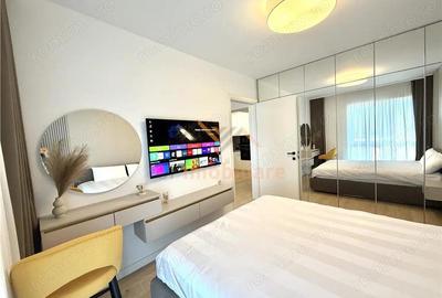 Apartament cu 2 camere semidecomandat în Nufărul - 3