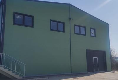 Hala constructie deosebita 1278 mp Buftea - 2