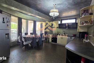 Casă cu 5 camere cu Teren 1700 Mp în Bucium - 4