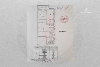 Casă individuală cu 10 camere cu Teren 280 Mp în P-ța Muncii - 25