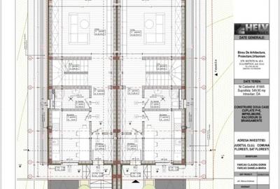 Duplex modern in Tauti - 170 mp utili, curte privata, semifinisat Duplex modern in Tauti - 170 mp utili, curte privata, semifinisat - 6