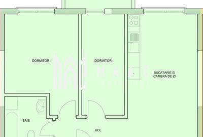 APARTAMENT 3 CAMERE | RATE DEZVOLTATOR | 21.000EUR AVANS - 3