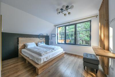 Pensiune de lux, 8 dormitoare D+P+M+P, teren 2200 mp, Statiunea Muntele Baisorii - 17