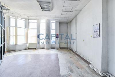 Comision 0! Spatiu Comercial 910 mp, 2 nivele, Ultracentral Turda Comision 0! Spatiu Comercial 910 mp, 2 nivele, Ultracentral Turda - 3