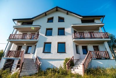 Cabana / Pensiune / Duplex ultrafinisat cu vedere panoramica spre Lacul Belis - 2