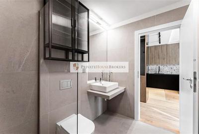 Apartament cu 2 camere semidecomandat, mobilat în Pipera - 7