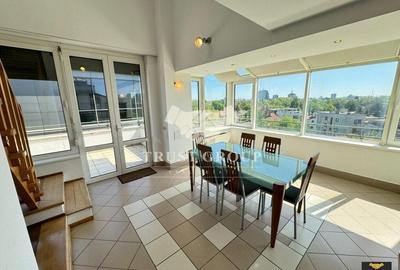 Penthouse tip Duplex 3 camere | Garaj dublu | Arcul de Triumf | Clucerului - 45