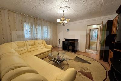 Apartament semidecomandat 2 camere, 49,46 mp, zona Micro 11