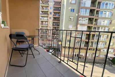 Apartament cu 2 camere, 42 mp, cu parcare, zona Nufarul - 16