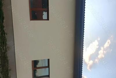 Vand casa individuala P+M - 140 mp utili, teren 320 mp - 8