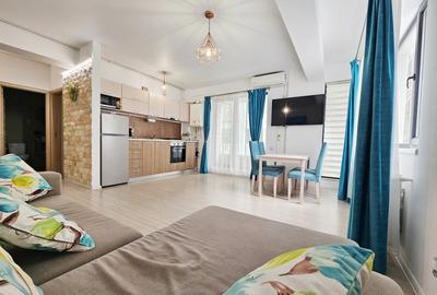 Apartament cu 2 camere decomandat, mobilat în Est