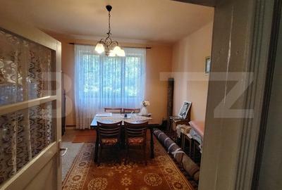 Casa traditionala cu 3 camere, teren mare si gradina in Bardesti - 6