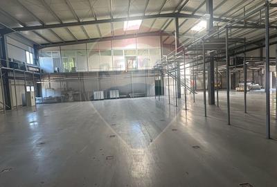 Hala de inchiriat - zona Calea Clujului, Oradea - 5