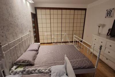 Apartament cu 3 camere, mobilat în Crângași - 5