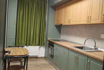 Apartament cu 2 camere decomandat în Central - 1