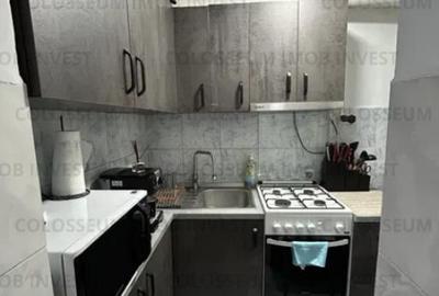 Garsoniera semidecomandat - zona Uzina 2 - 5