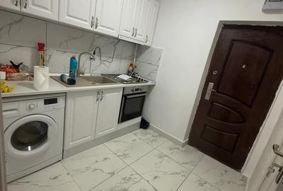 Vand garsoniera 24mp - complet renovata - 10