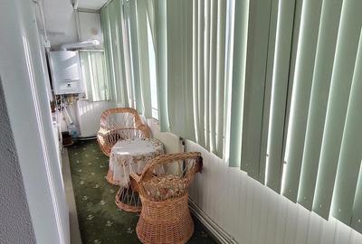 Apartament cu 3 camere decomandat în Central - 2
