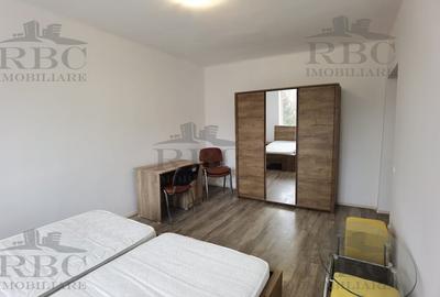 Garsonieră decomandată, mobilată în Semicentral - 3