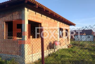 Casa individula la ROSU, 4 camere - Becicherecu Mic, teren 499 mp - 17