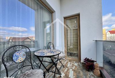 Apartament cu 3 camere, mobilat în Șelimbăr - 2