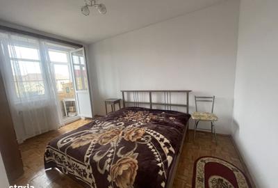Apartament cu 3 camere semidecomandat în Hipodrom 1