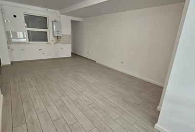 Apartament cu 2 camere nedecomandat în Central