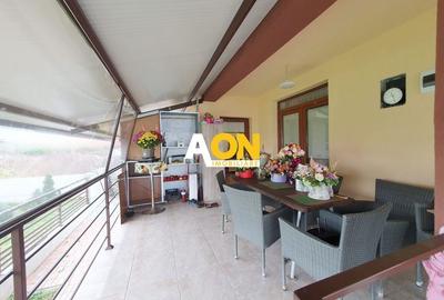 Casa D+P+M, 5 camere, 580 mp teren, toate utilitatile - 7