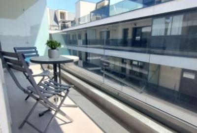 Garsonieră de închiriat Direct Proprietar - București sector 5 zona Marriott, 13 septembrie, - 10
