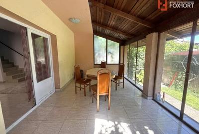 Casă cu 3 camere cu Canalizare în Dumbrăvița - 6