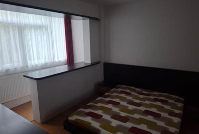 Apartament cu 3 camere semidecomandat, mobilat în Podul de Piatră - 23